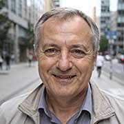 Jean-Marc Rousseau, consultant et formateur CSE